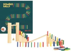 Egmont Toys - Wooden Domino Rally