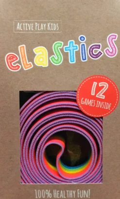 Elastics Jump To It