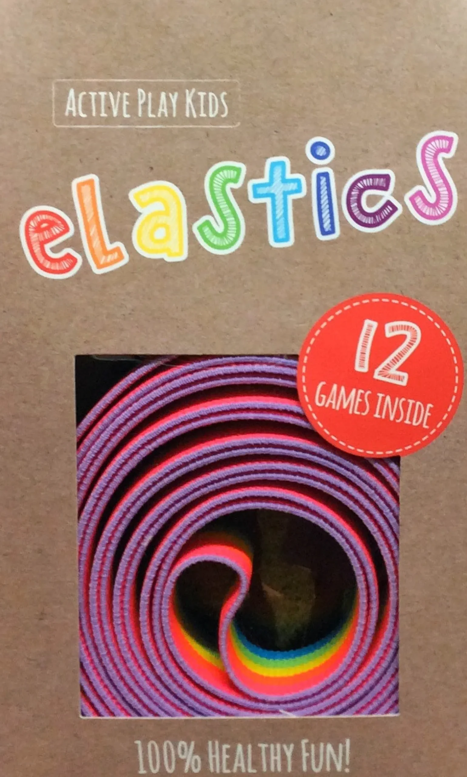Elastics Jump To It
