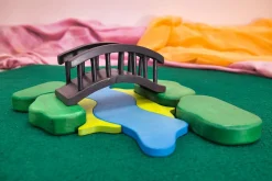Enchantmints - Bridge And River Puzzle Set