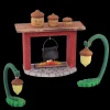 Enchantmints - Cooking Hearth And Lanterns
