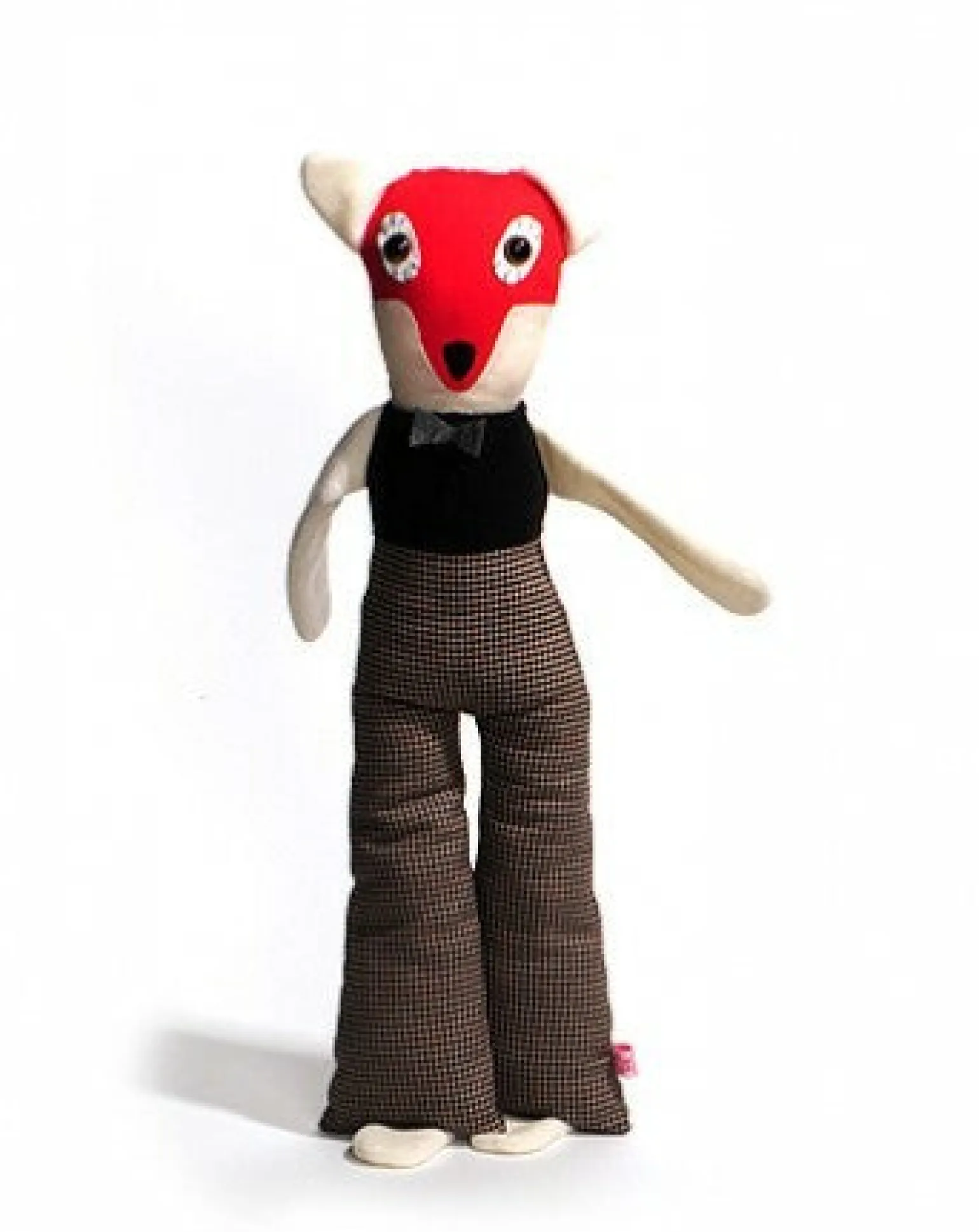 Esthex - Morris Fox Music Soft Toy