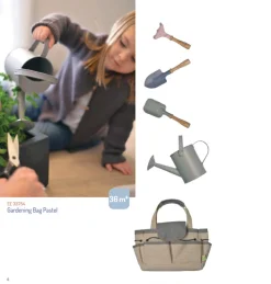 Everearth Gardening Bag With Tools