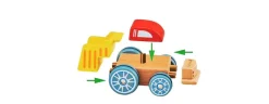 Everearth Interchangeable Car