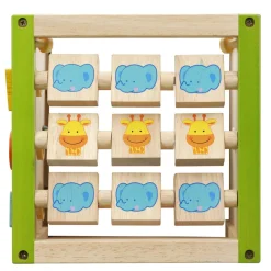 Everearth My First Multi-Play Activity Cube