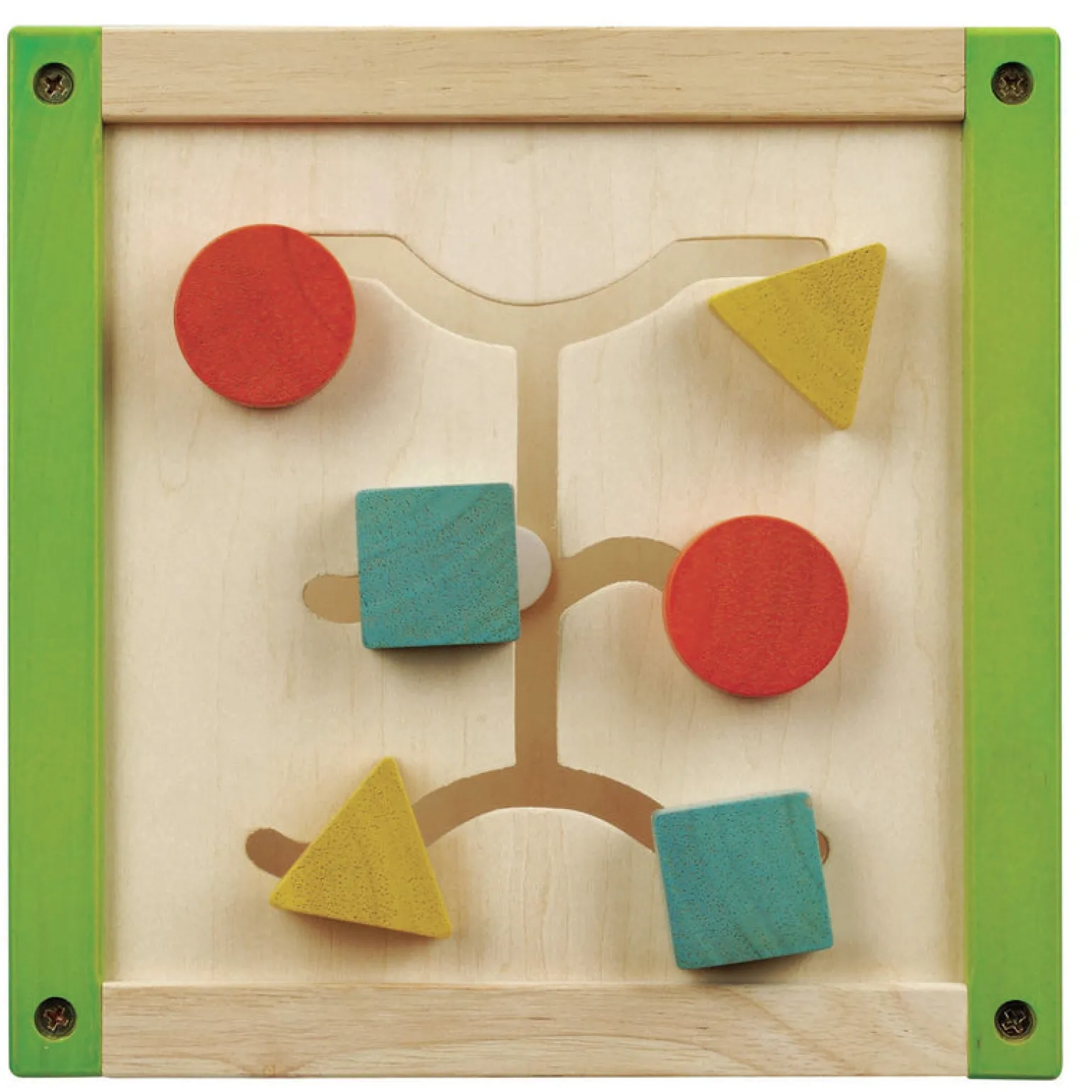 Everearth My First Multi-Play Activity Cube
