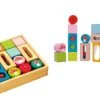 Everearth Wooden Discovery Blocks