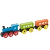 Everearth Wooden Retro Steam Engine