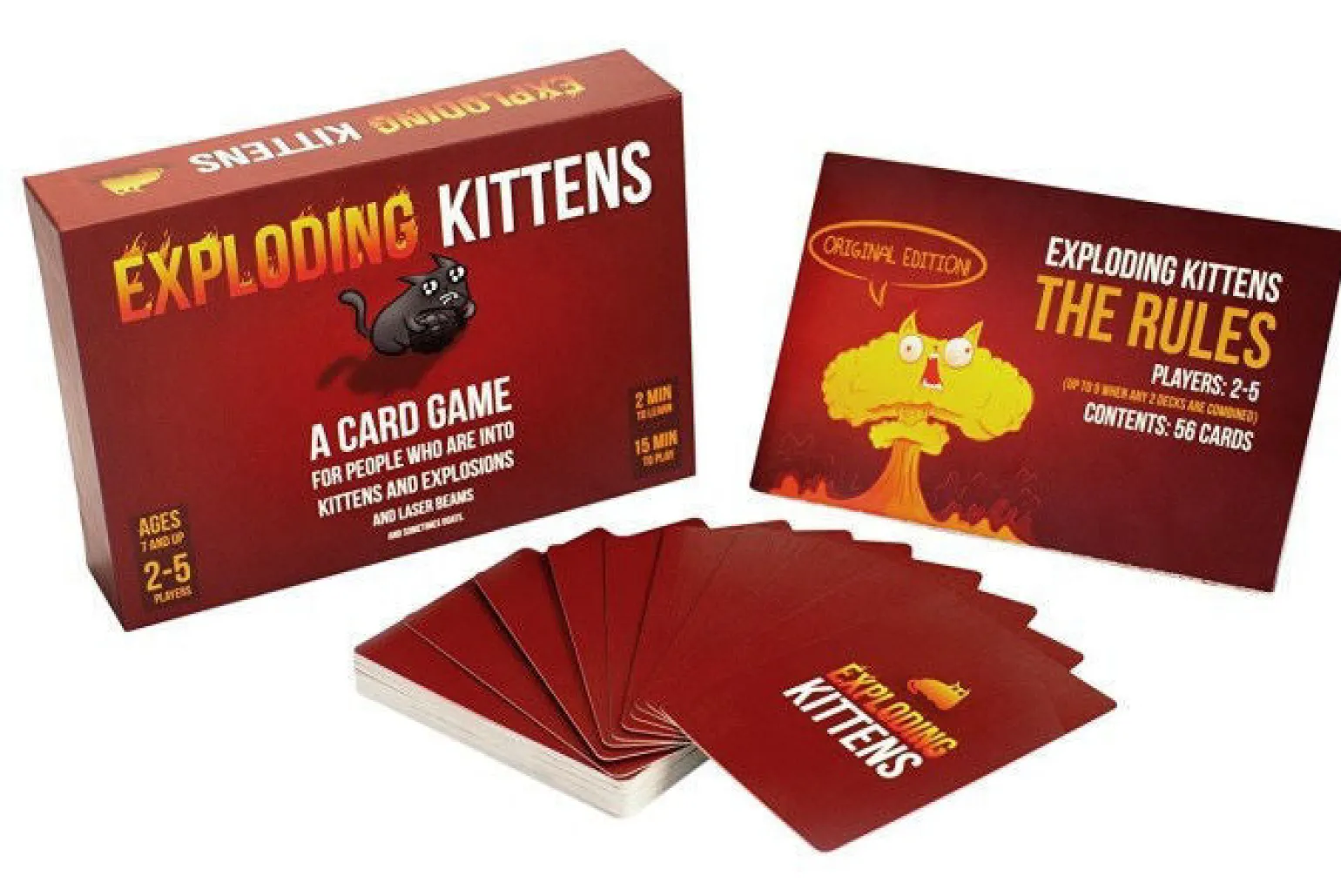 Exploding Kittens