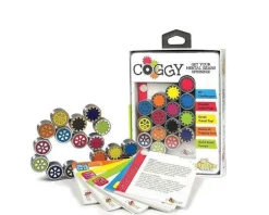 Fat Brain Toys - Coggy