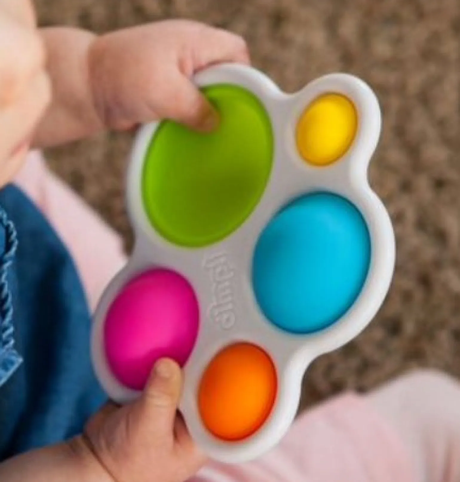 Fat Brain Toys - Dimpl