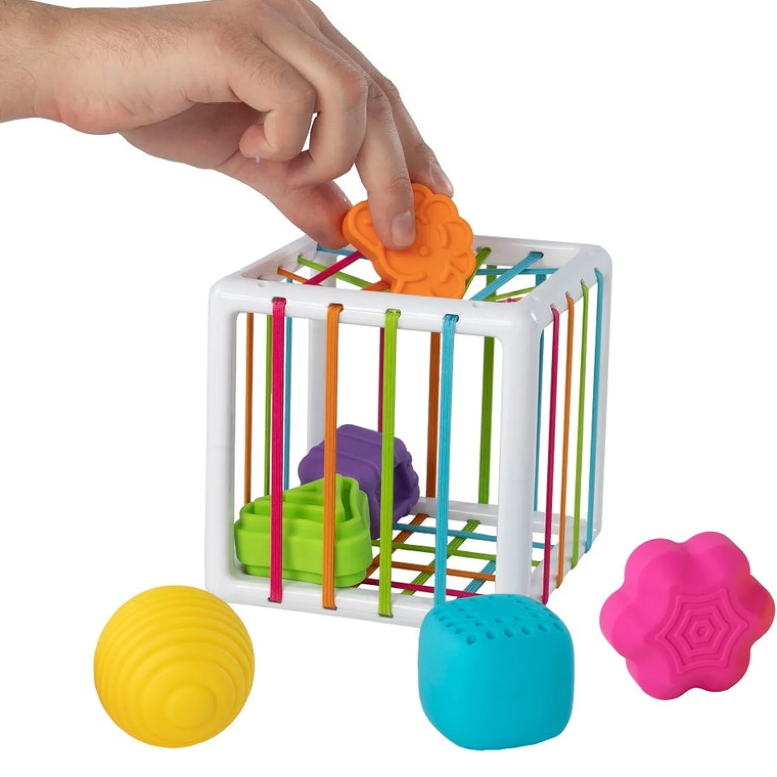 Fat Brain Toys - Inny Bin