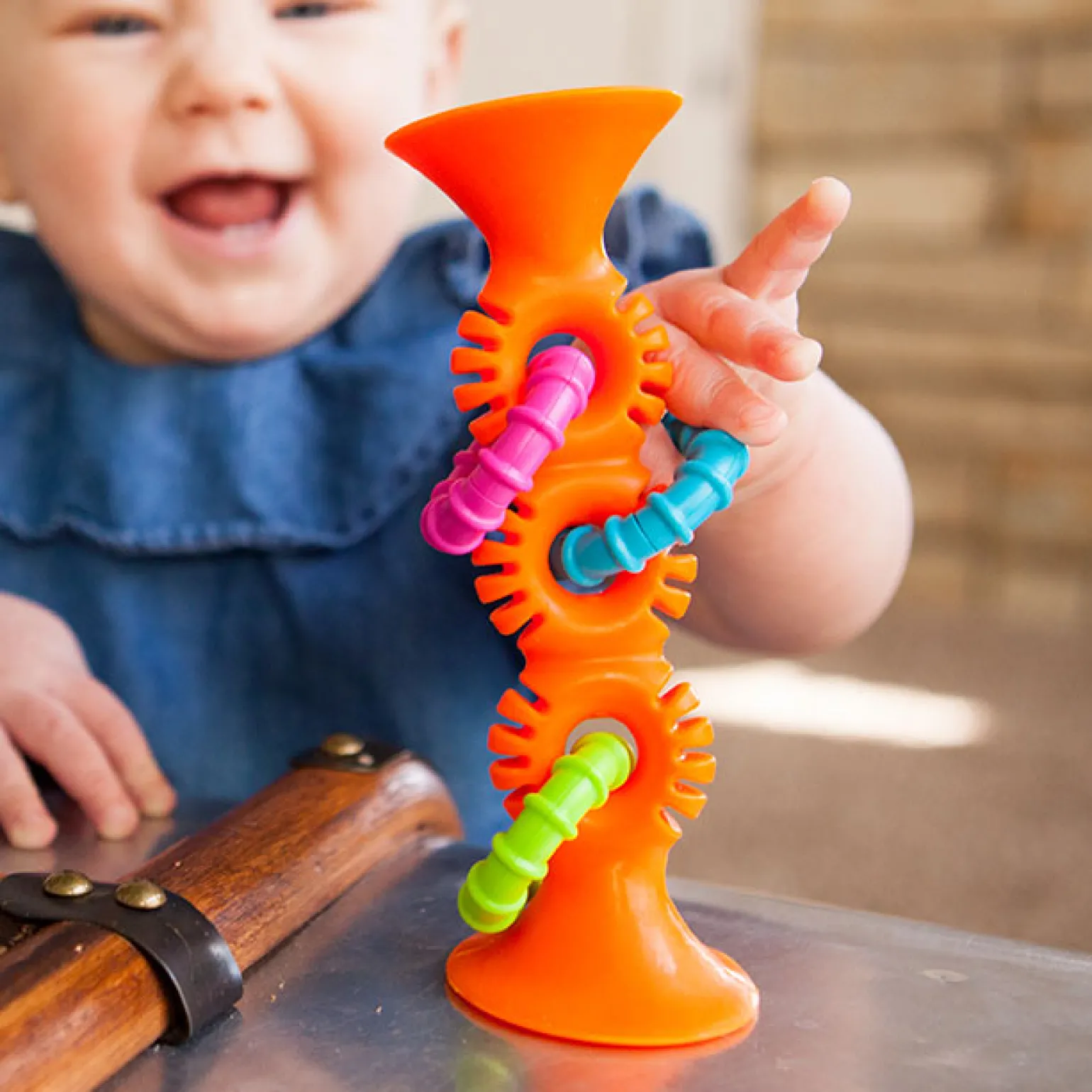Fat Brain Toys - Pipsquigz Loops (Orange)