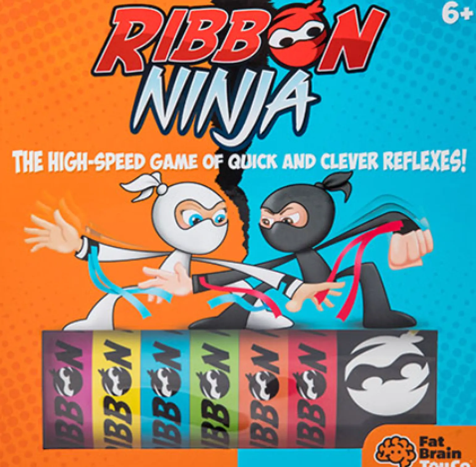 Fat Brain Toys - Ribbon Ninja