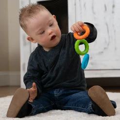 Fat Brain Toys - Silly Rings