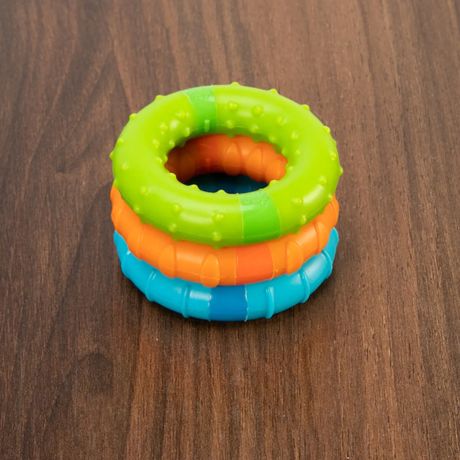 Fat Brain Toys - Silly Rings