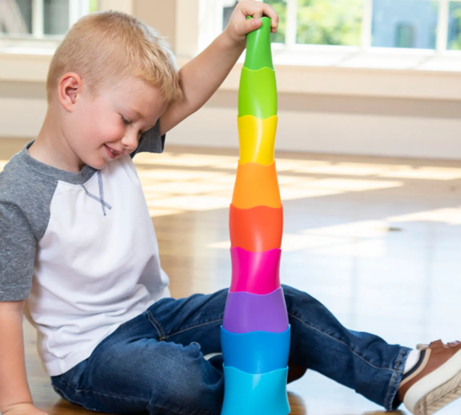 Fat Brain Toys - Spiroku