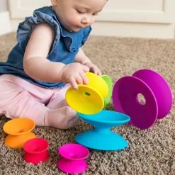 Fat Brain Toys - Spoolz