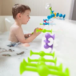Fat Brain Toys - Squigz Starter Set