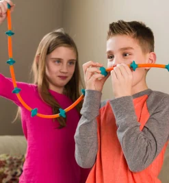 Fat Brain Toys - Squigz Toobz