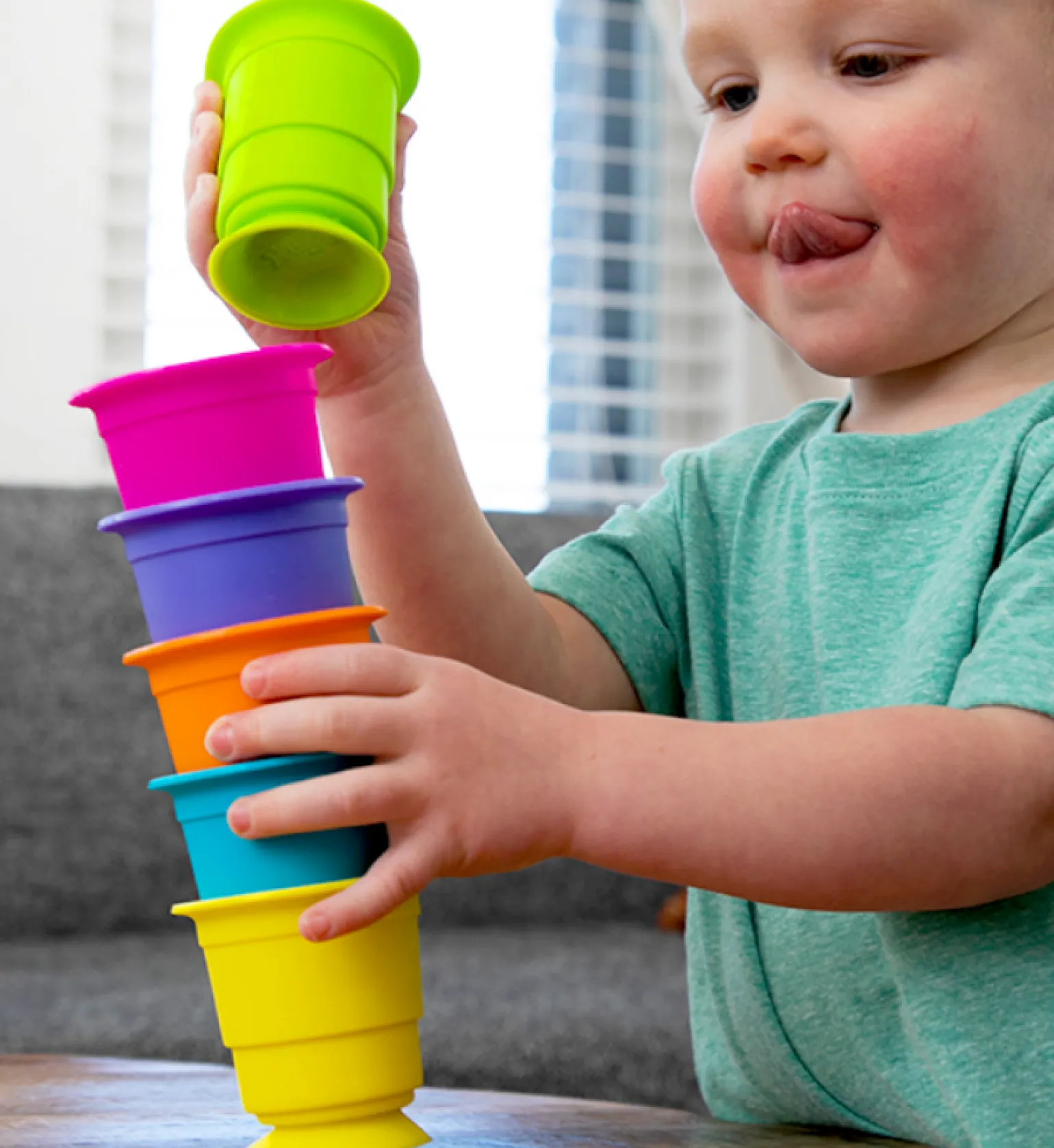 Fat Brain Toys - Suction Kupz