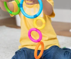 Fat Brain Toys - Tinker Rings