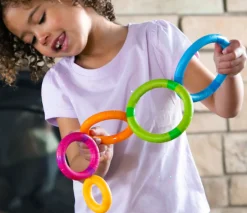 Fat Brain Toys - Tinker Rings