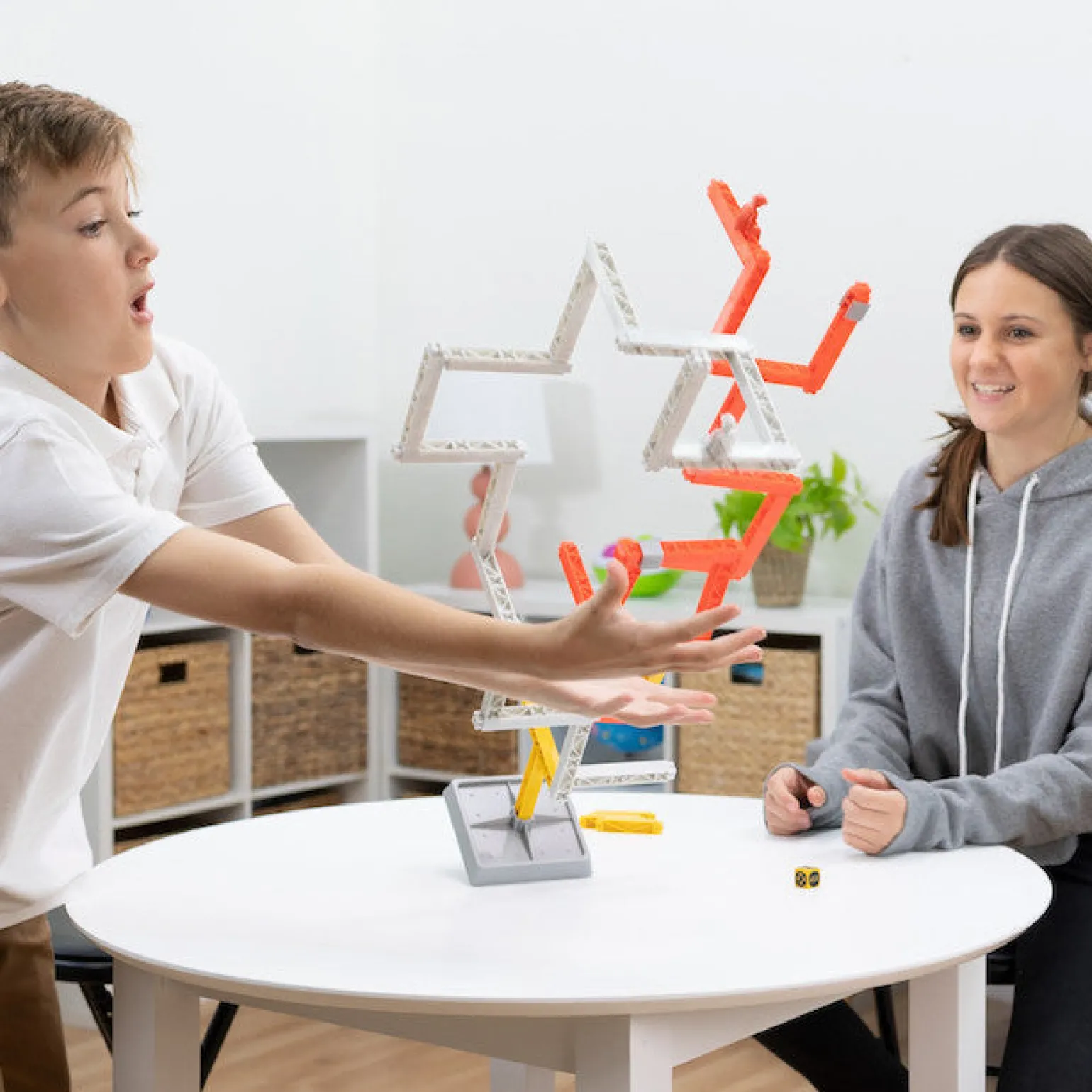 Fat Brain Toys - Up-Struction