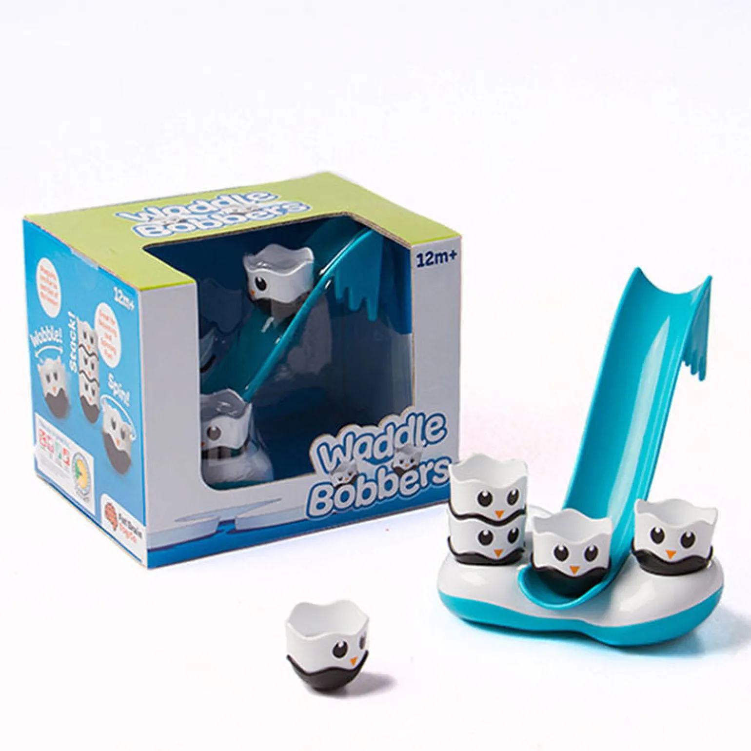 Fat Brain Toys - Waddle Bobbers