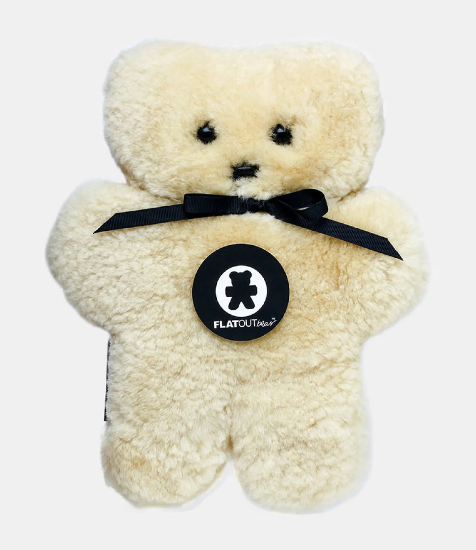 Flatout Bear - Honey