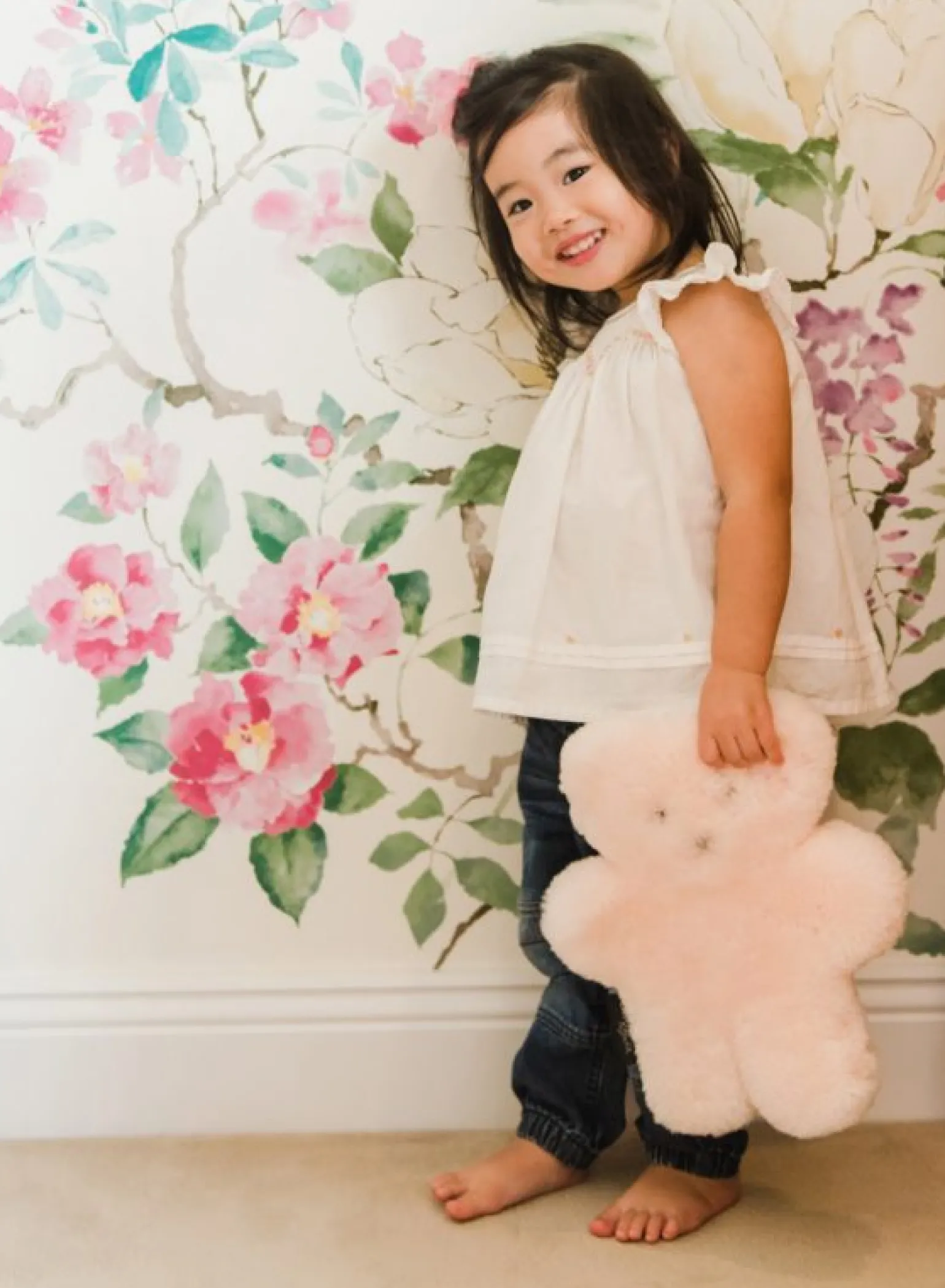 Flatout Bear - Rosie
