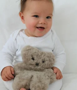 Flatout Bear Baby - Latte