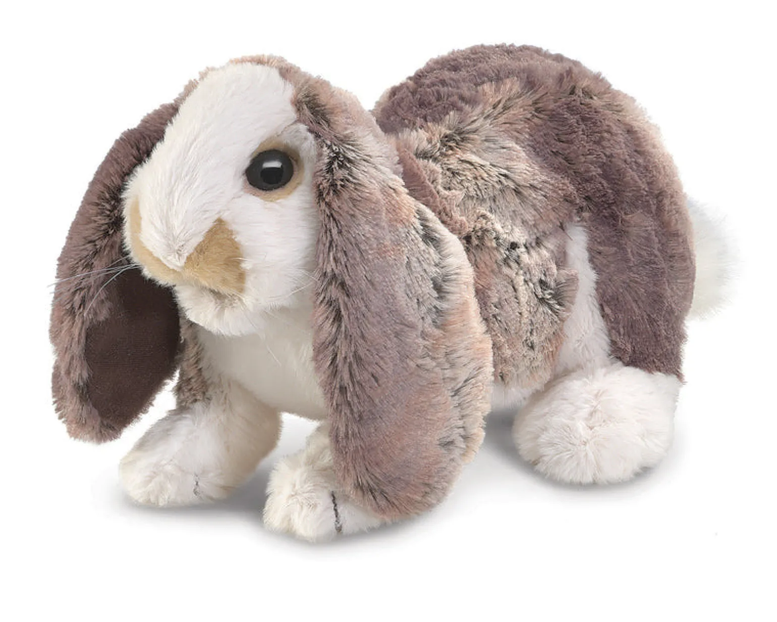 Folkmanis - Baby Lop Rabbit Puppet