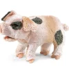 Folkmanis - Grunting Pig Puppet