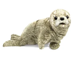 Folkmanis - Harbor Seal Hand Puppet