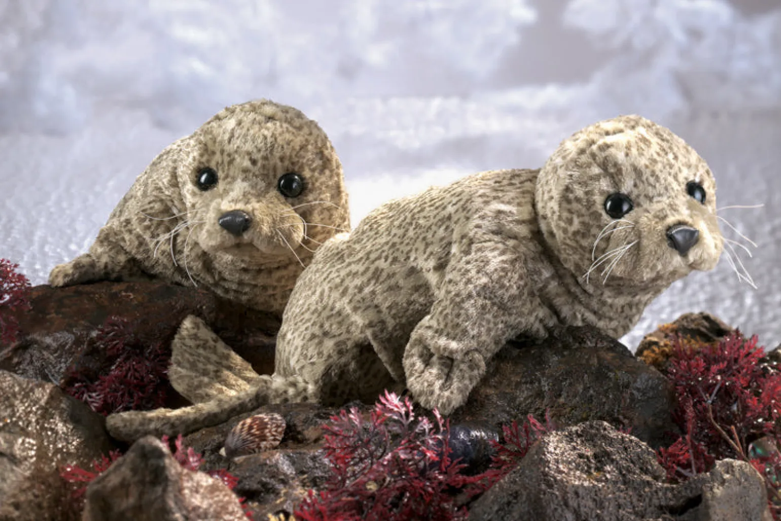Folkmanis - Harbor Seal Hand Puppet