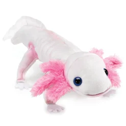 Folkmanis Axolotl Finger Puppet
