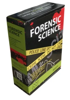 Forensic Science In Multi Colour Print