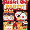 Gamewright - Sushi Go Party In Multi Colour Print