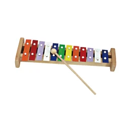 Glockenspiel 12 Notes In Wood