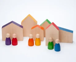 Grapat - Houses & Nins