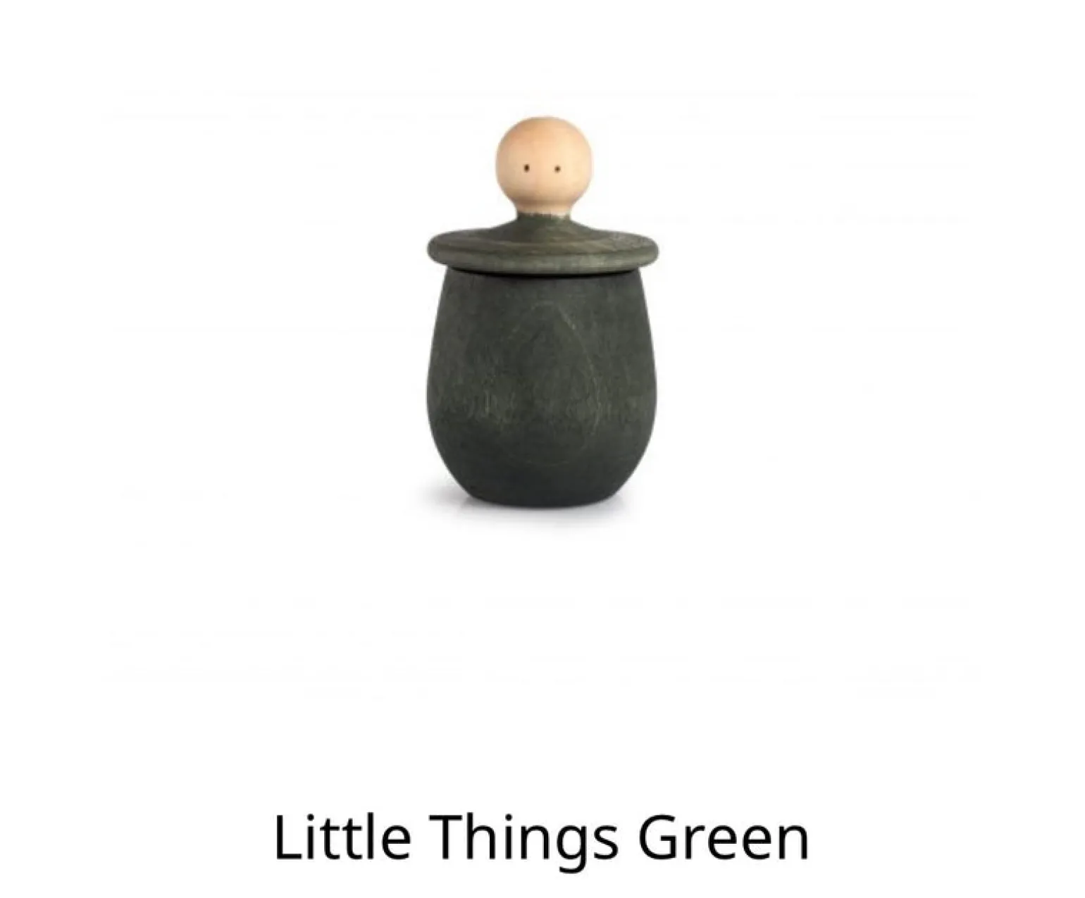 Grapat - Little Things Green