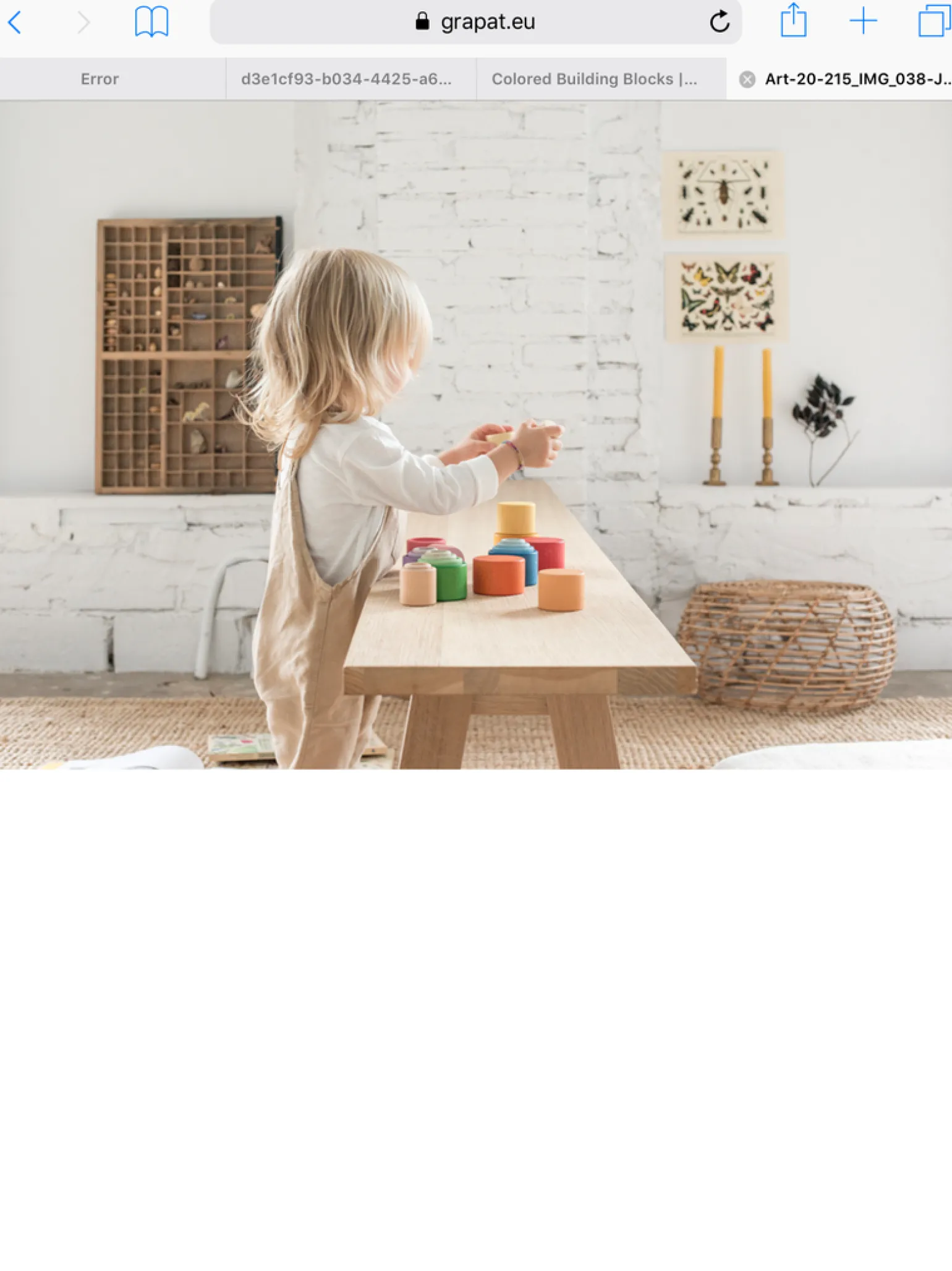 Grapat - Nest Bowls