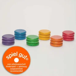 Grapat Wooden Coins 18