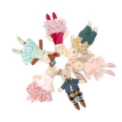 Great Pretenders - Mini Doll Bobbie The Bear