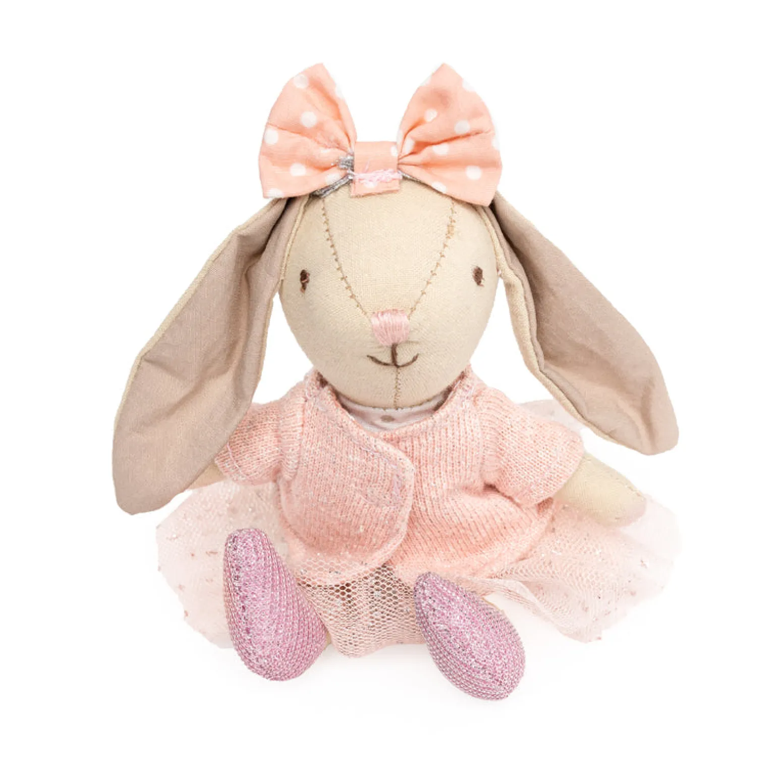 Great Pretenders - Mini Doll Clover The Bunny