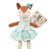 Great Pretenders - Mini Doll Frannie The Fox