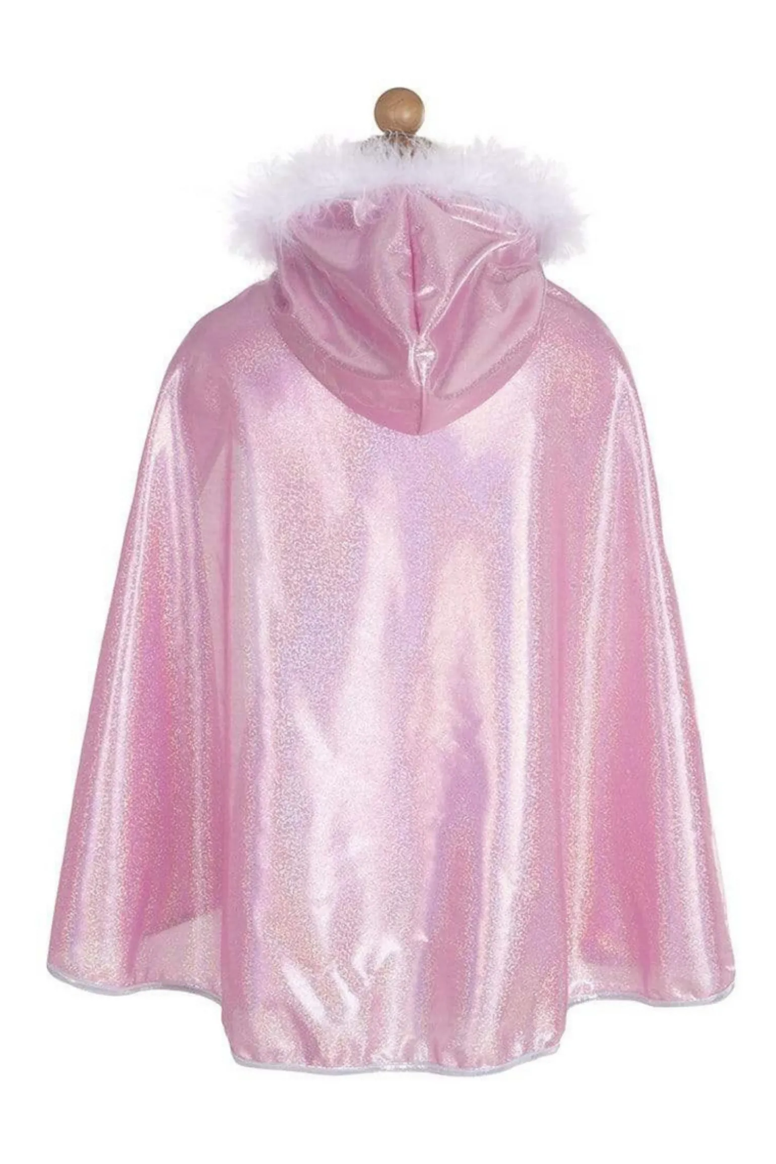 Great Pretenders Glitter Princess Cape Costume For Kids