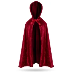 Great Pretenders Little Red Riding Hood Costume Cape For Kids
