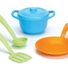 Green Toys - Chef Set 4 Piece